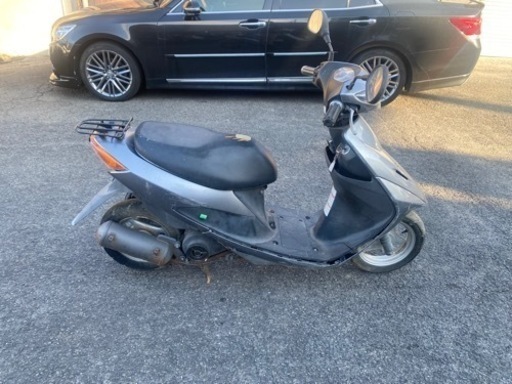 スズキ　アドレスV50 レストアベース　部品取り　CA42A