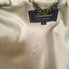 ニューヨーカー　オーバーコートの画像