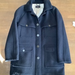 ニューヨーカー　オーバーコート