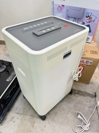 シュレッダー