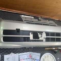 ダイハツ　ムーヴ　新品バンパーの画像