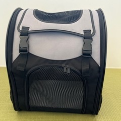 ペットキャリー　リュックサック