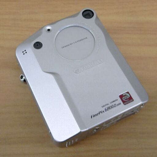 FUJIFILM FinePix 6800Z フジフィルム ファインピックス コンパクトデジタルカメラ 札幌 西区 西野