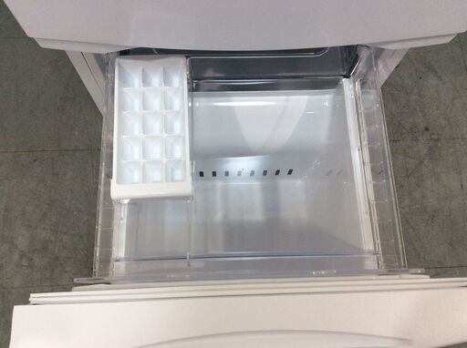 （1/8受渡済）YJT8007【TOSHIBA/東芝 2ドア冷蔵庫】極美品 2023年製 GR-U15BS-W 家電 キッチン 冷蔵冷