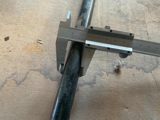 ポルシェ　930 フロント　トーションバー