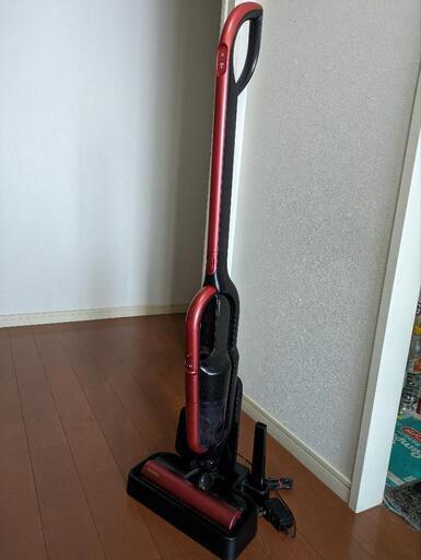 東芝掃除機 コードレス  TOSHIBA VC-WL100(R)