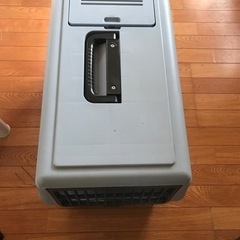 ペットのゲージ
