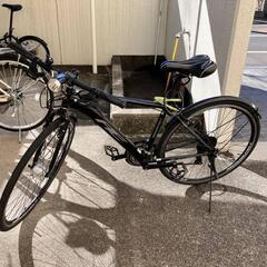 クロスバイク　自転車