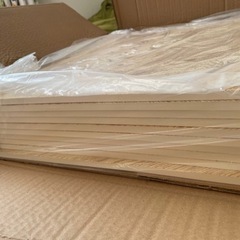 ジョイントマット　ヘリンボーン　1cm 10枚の画像