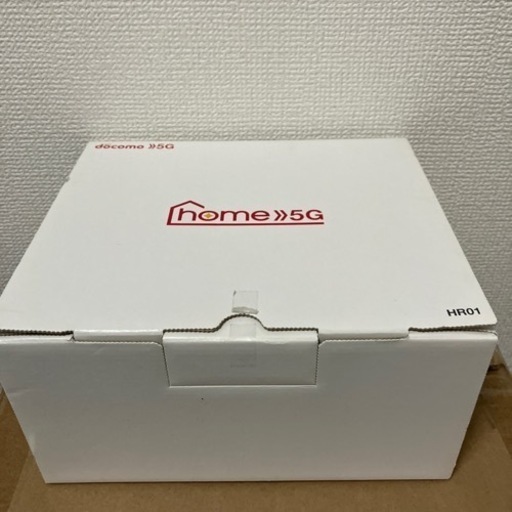 その他 docomo home5G