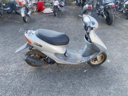 ホンダ　ライブディオ　LIVEDIO レストアベース　部品取り　AF35