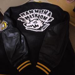 MAN  WITHA MISSION スタジャン　限定版の画像