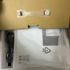 プロジェクター1台目　少しレンズ焼け
