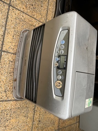 CORONA 石油ファンヒーター
