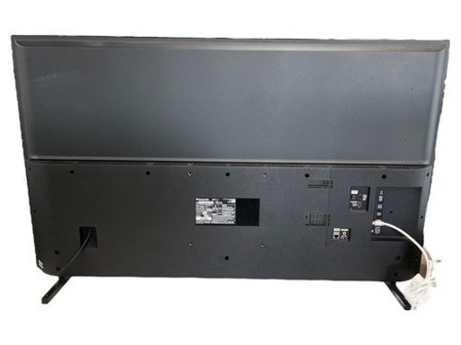 NO.1164【2021年製】Panasonic パナソニック 液晶テレビ TH-50JX750 50V型 リモコン付き