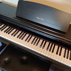 Technics　デジタルピアノ PCM DIGITAL PIANO　PX72 テクニクス　電子ピアノの画像