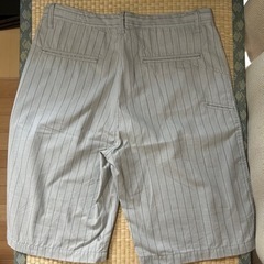 VOLCOM ハーフパンツ　w32の画像