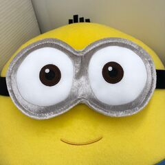 【PayPay支払い可】【ぬいぐるみ】★ミニオンズフィーバー★タグ付き　SEGA　セガ　アミューズメント専用景品　HK001X005HAの画像