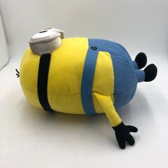 【PayPay支払い可】【ぬいぐるみ】★ミニオンズフィーバー★タグ付き　SEGA　セガ　アミューズメント専用景品　HK001X005HAの画像