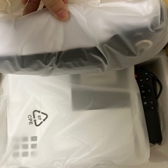 プロジェクター2台目　