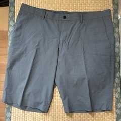 UNIQLO ハーフパンツ　XL