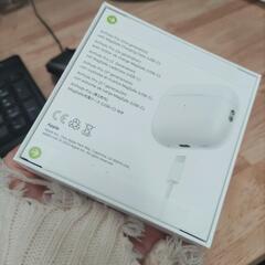 （新品未開封）AirPods Pro 第2世代 MagSafe充電ケース(USB-C)付きの画像