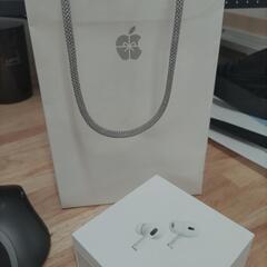 （新品未開封）AirPods Pro 第2世代 MagSafe充電ケース(USB-C)付きの画像