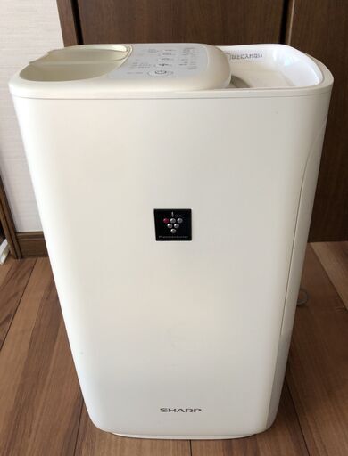 値下げしました！　加湿器　シャープ　ＨＶ－Ｈ５５
