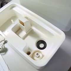 10％割引きで販売中！6,578円→5,920円　siroca シロカ　ハイブリッド加湿器　SHH-140　加湿　超音波　の画像