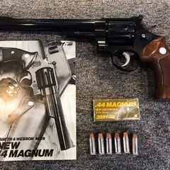 【愛品館八千代店】コクサイ　S&W M29 44マグナム 8⅜イ...