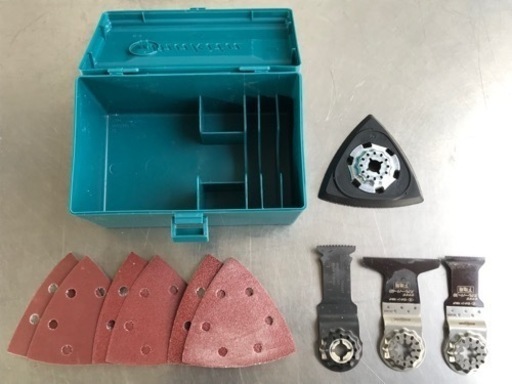 E97◇マキタ◇マルチツール◇AC100V/320W◇取り付け角度360