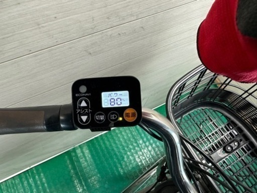 パナソニック電動自転車