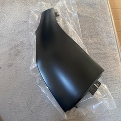ハイエース コーナーパネル