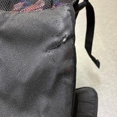 ロキシー リュック ボタニカル柄の画像
