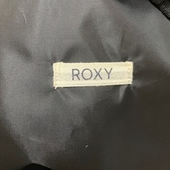ロキシー リュック ボタニカル柄の画像