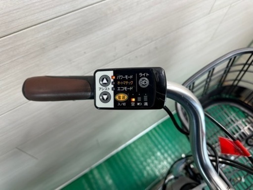 パナソニック自転車