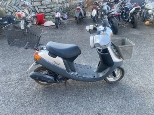 ヤマハ　アプリオ　レストアベース　部品取り　SA11J