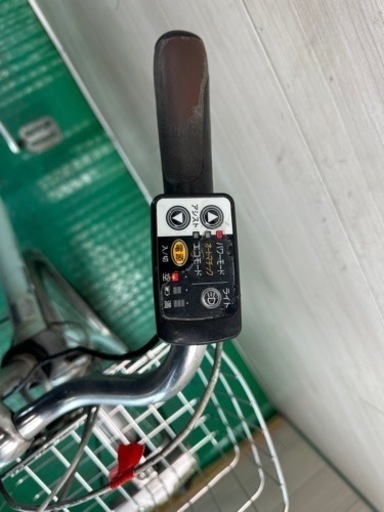 パナソニック電動自転車