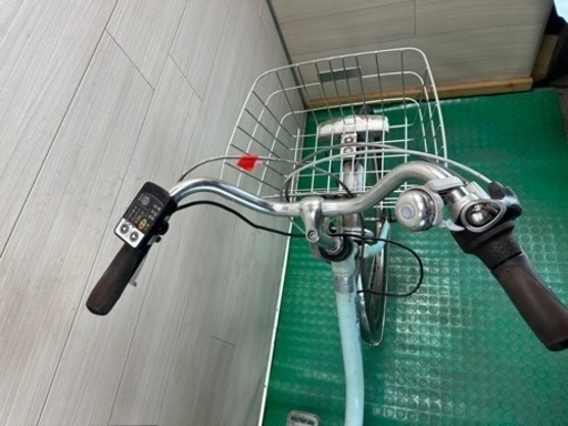 パナソニック電動自転車