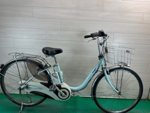 パナソニック電動自転車
