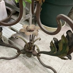 鉢置き台の画像