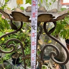 鉢置き台の画像