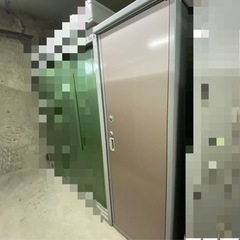 イナバ物置　0.45㎡　②