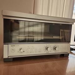 【無料】オーブントースター(SANYO)