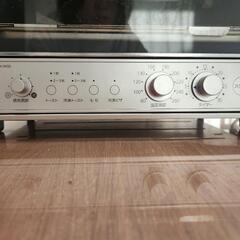 【無料】オーブントースター(SANYO)の画像