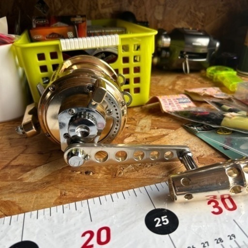 アリゲーター　バトル20w