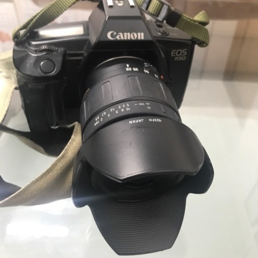 再募集！Canon カメラ