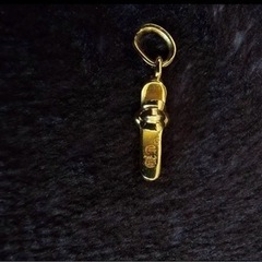 クロムハーツ　ベビーファット22k の画像