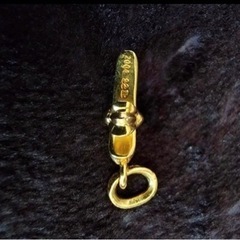 クロムハーツ　ベビーファット22k の画像