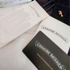 クロムハーツ　ベビーファット22k の画像